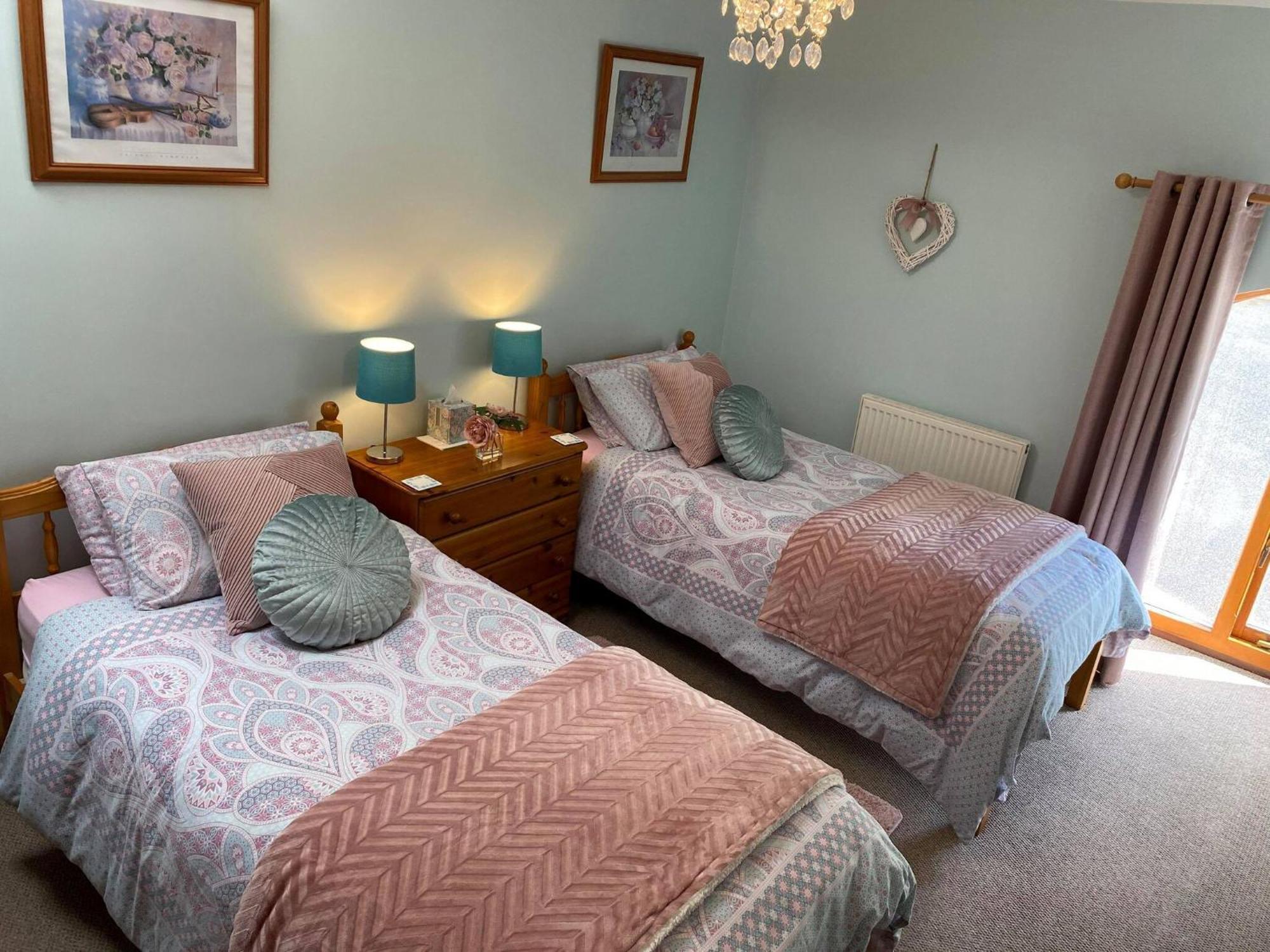 Rivers Edge Cottage Shotley Bridge Esterno foto
